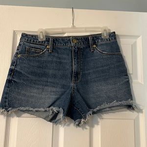 Universal Thread Jean Shorts